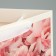 Gift package for flowers is triangular, packaging, "bloom", 23.5 x 30 x 20.5 cm