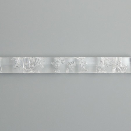 Rockbar for the work of acrylic "Sun" 16x1 cm-2