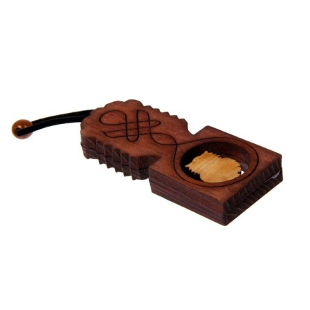 The talisman of wisdom, cedar, directs in the right direction-8