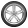 Winter -haired tire Triangle Ti501 215/55 R17 98T