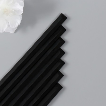 Surgut for printing rod 1/4 "Black" 12.7x0.7x0.7 cm-5