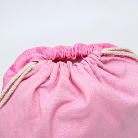 A bag for shoes with a pocket, 28x37 cm, puppy patrol-3