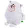 Soft toy "Kitten Software", 46 cm, mix