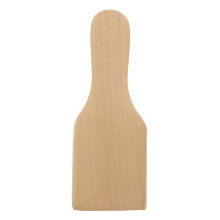 Oar (blade) for clay Calligrata, 18.5x7x1.5 cm