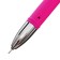 Gel pen Erichkrause G-Soft Stick Caribbean Sunset Node 0.38 mm, blue ink, continuous line length 500 m