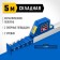 Line of telescopic bison 34385, 5 m