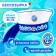 Carnival set "Sea Fleet": Rimeless River. 55–56 cm, guis