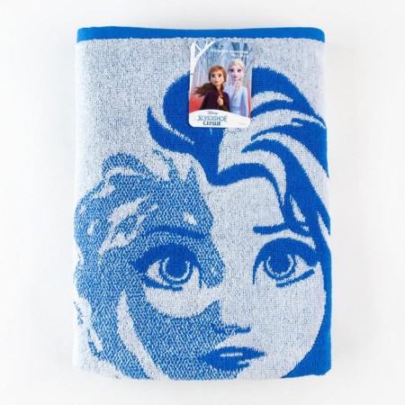 Tainted tange "Cold heart", 70x130 cm, 100% cotton, 420g/m2-4