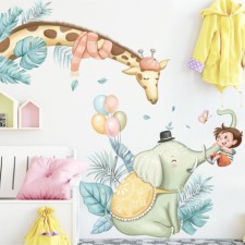 Sticker Interior Color Plastic 