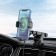 Hoco S35 car holder, wireless charging, for 4.5-6.7 inches, 2 A, black