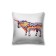 Decorative pillowcase "Mosaic bull", on a zipper, size 45x45 cm