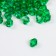 A set of acrylic beads "Astra" romboid, 10 mm, 25 grams, t