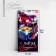 Happy Birthday Envenue, Cars, 16.5 × 8 cm