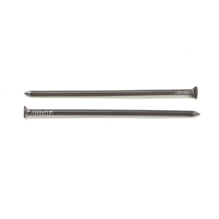Nails of the tundra krep, construction, without coverage, 4x120 mm, 5 kg-1