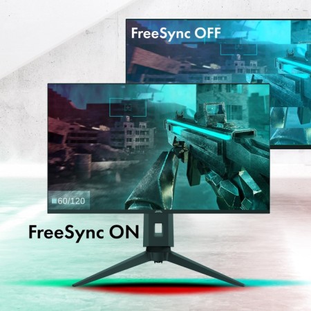 Monitor GMNG 31.5 "Gaming GM-32F11 Black LED 1MS 16: 9 HDMI M/M Matte Has Piv 300CD 178g/-3