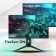 Monitor GMNG 31.5 "Gaming GM-32F11 Black LED 1MS 16: 9 HDMI M/M Matte Has Piv 300CD 178g/