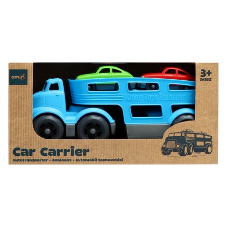 Car Hauler No. 2, Mix-1