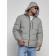 Sports male Winter, size 58, gray color