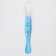 Spoon silicone children's "Bear Prince"