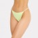 Women's cowards (slips), lime color, size 48 (l)