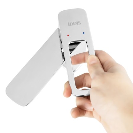 Mixer for the IDDIS Slide Slisb00i01 sink, single -leaf, chrome-3