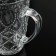 Glass mug "Variet", 350 ml