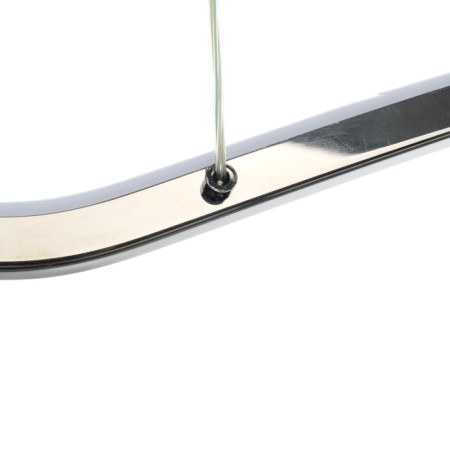 Lamp with PDD "Mila" LED 80W 3000-6000K chrome 124x27x35-135 cm-11