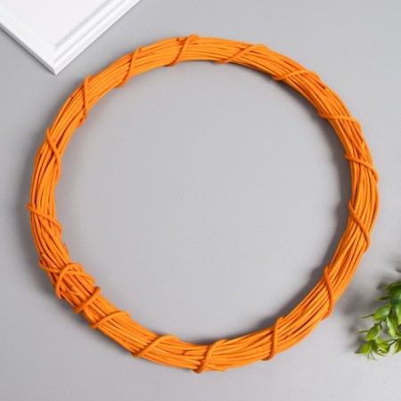 Ring Ring for the manufacture of Dreams Closter "Orange" d = 30 cm
