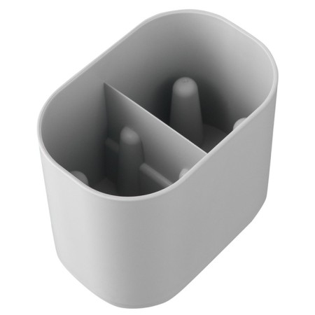 Smart Solutions Jarl Dishes, 41.2x11.5x36.5 cm, white color-7