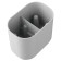 Smart Solutions Jarl Dishes, 41.2x11.5x36.5 cm, white color
