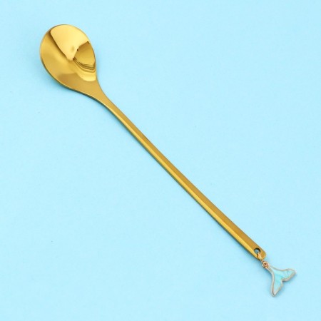 Spoon with a suspension "Vladivostok", 2.7 x 14.8 cm-2