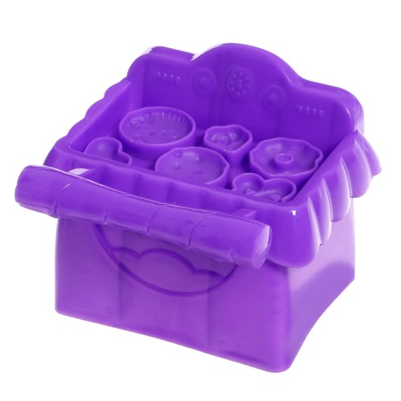 Set of game "wonderful cupcakes", in a package-11