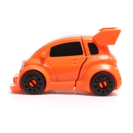 Megarobot robot, assembled from 3 cars-6