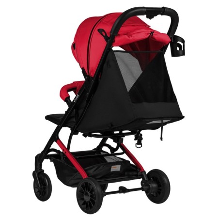 Walking stroller Farfello Costa Tracy, color Scarlet Red-7