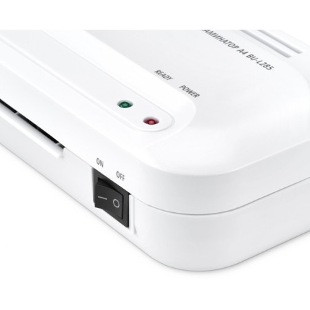 Buro Bu-L285 white laminator A4 (80-100MKM) 22cm/min (2) Lam.-3