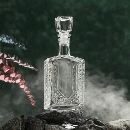 Snoof "Pyramid", glass, 500 ml-4