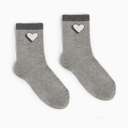 Nosk children's, color gray melange, size 18 (28-30)-1