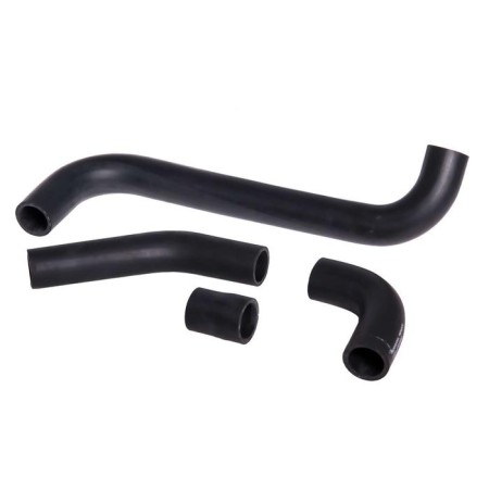 Cooling pipes set 2105 2105-1303025-10, Luzar LPK 0105