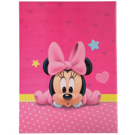 Cover for documents set "My first documents", Minnie Mouse, 21x30 cm-6