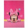 Cover for documents set "My first documents", Minnie Mouse, 21x30 cm