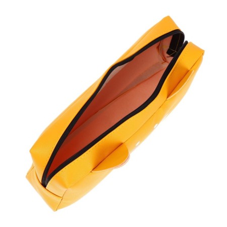 Penal soft, 1 department, 90 x 200 x 50 cm, voluminous, artificial leather, calligrata "Corgi"-4