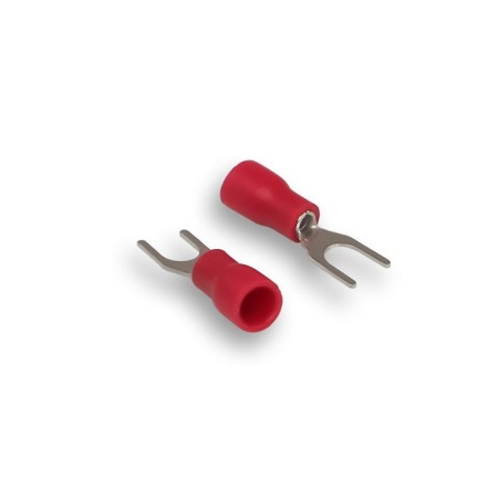 Connector fork AURA ATF-1542, 1.5 mm2, set 100 pcs