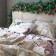 Bedding Ethel euro "New Year's patchwork" 200x217cm, 220x240cm, 50x70cm-2 pcs