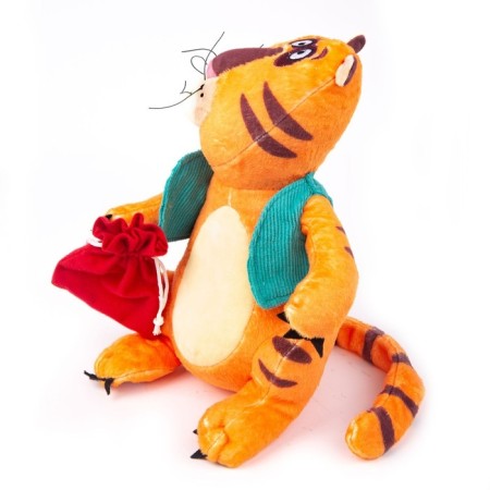 Soft toy Tiger Boss, 30 cm-2