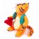Soft toy Tiger Boss, 30 cm