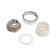 Combined Zein, polypropylene, American, internal thread, d = 25 mm x 1/2 "