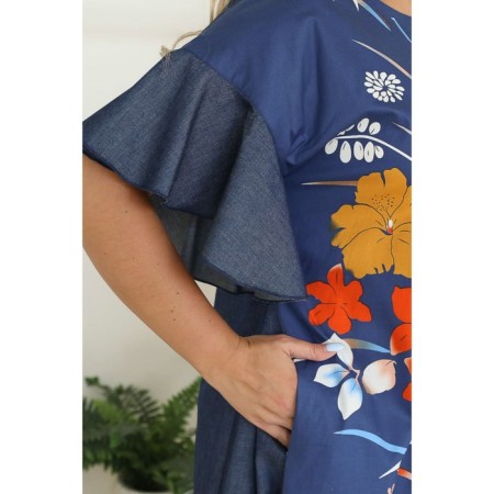 Women's dress, size 56-10