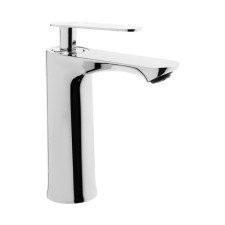 Zein Z3833 sink mixer, single -leaf, pour height 12 cm, chrome