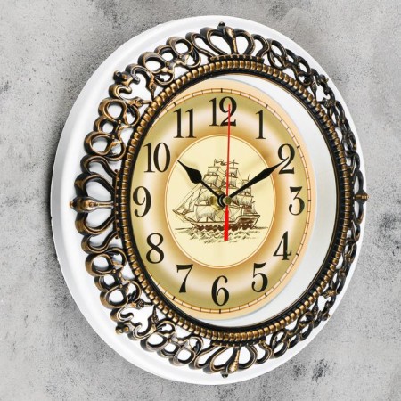 Wall watches "Ienny", D-25 cm-1