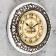 Wall watches "Ienny", D-25 cm